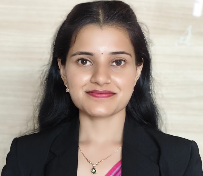 Photo of Ms. Nikita Sanjay Nevase